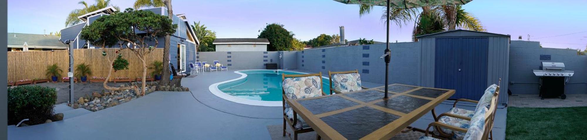 * - The Leucadia Beach Grotto - * An Encinitas Gem エクステリア 写真