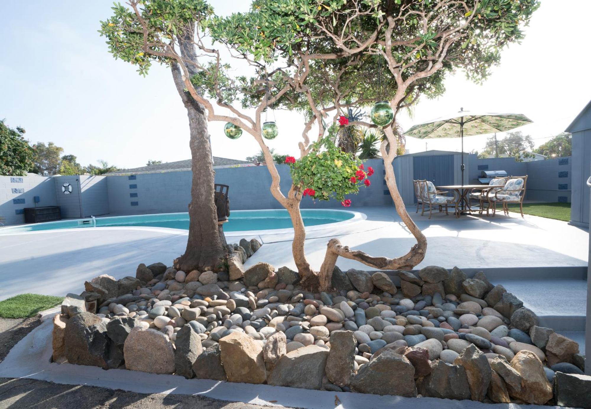 * - The Leucadia Beach Grotto - * An Encinitas Gem エクステリア 写真