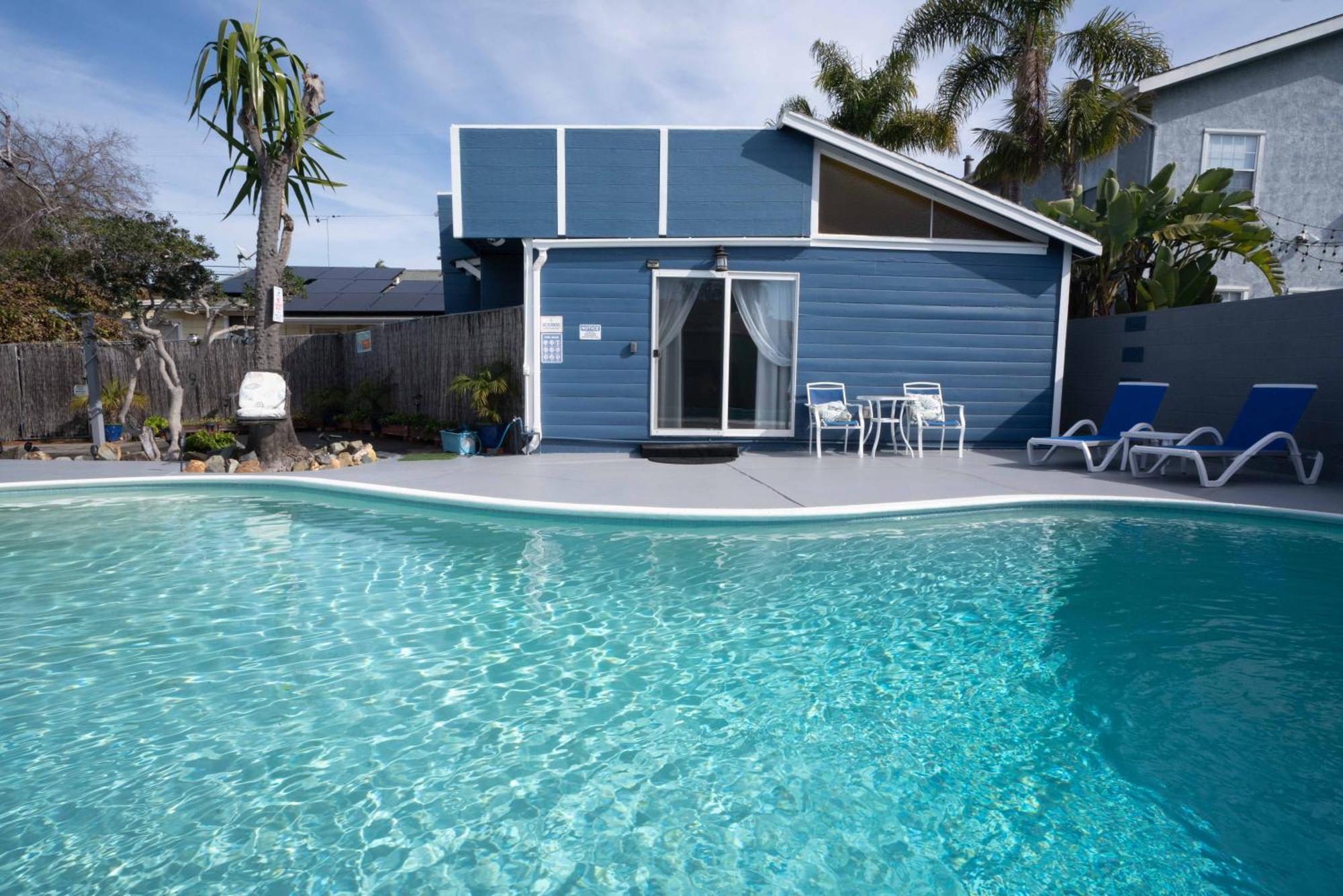 * - The Leucadia Beach Grotto - * An Encinitas Gem エクステリア 写真
