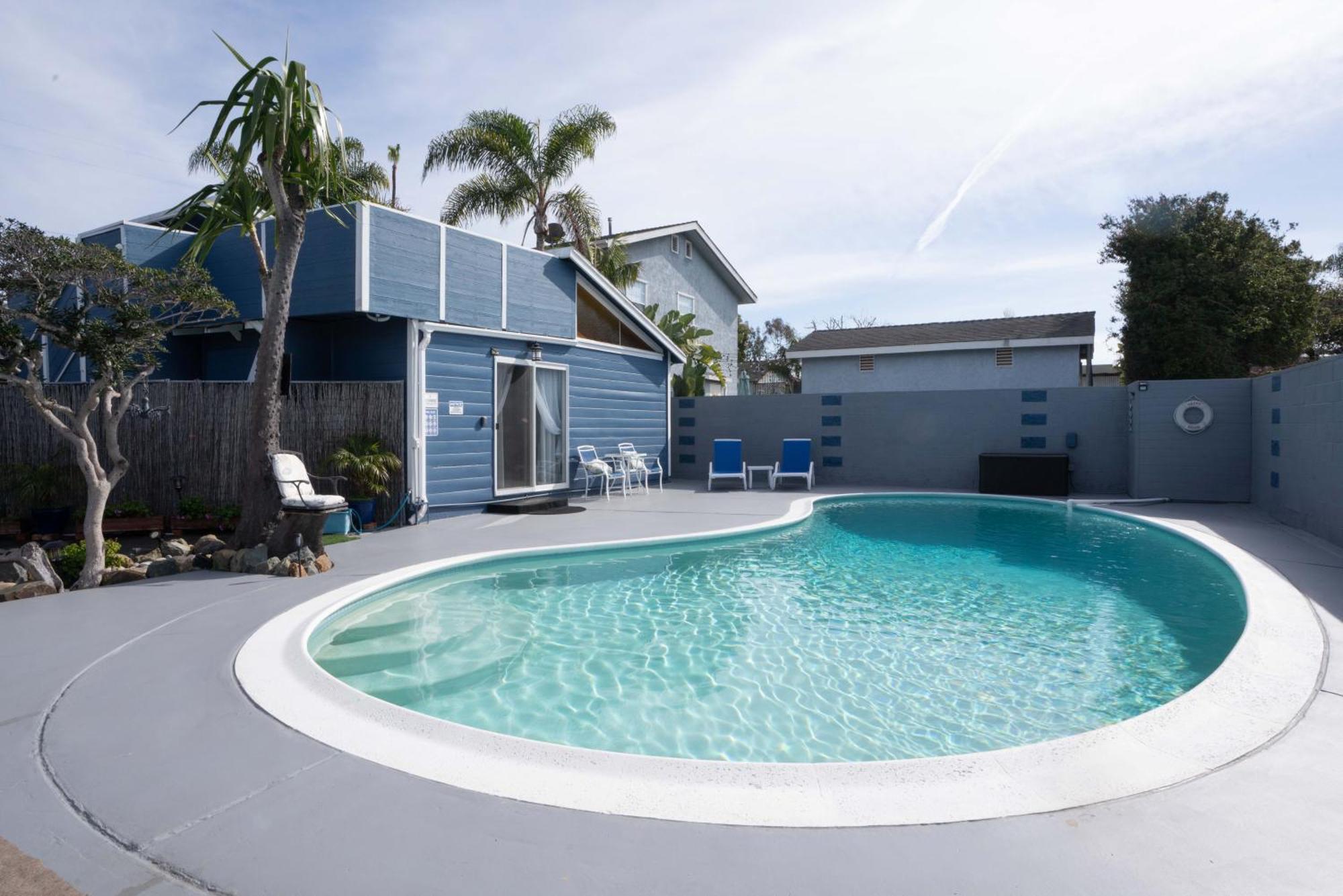 * - The Leucadia Beach Grotto - * An Encinitas Gem エクステリア 写真