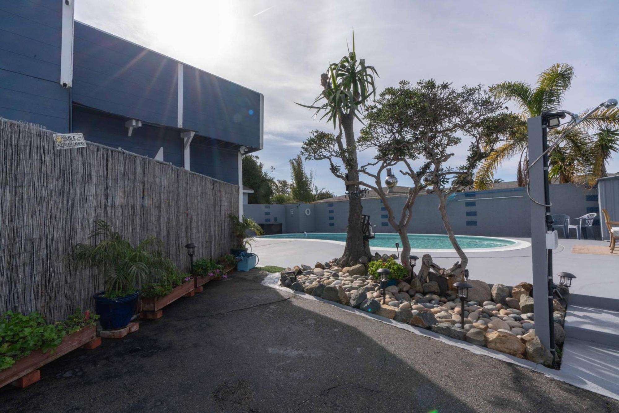 * - The Leucadia Beach Grotto - * An Encinitas Gem エクステリア 写真