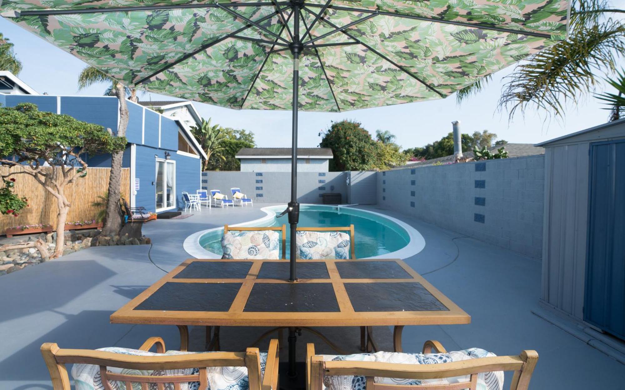 * - The Leucadia Beach Grotto - * An Encinitas Gem エクステリア 写真