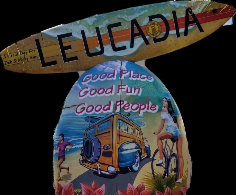 * - The Leucadia Beach Grotto - * An Encinitas Gem エクステリア 写真